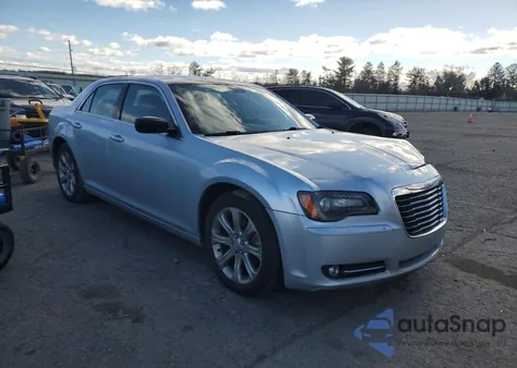2013 Chrysler 300 S from USA, damaged, VIN 2C3CCAGT8DH590450